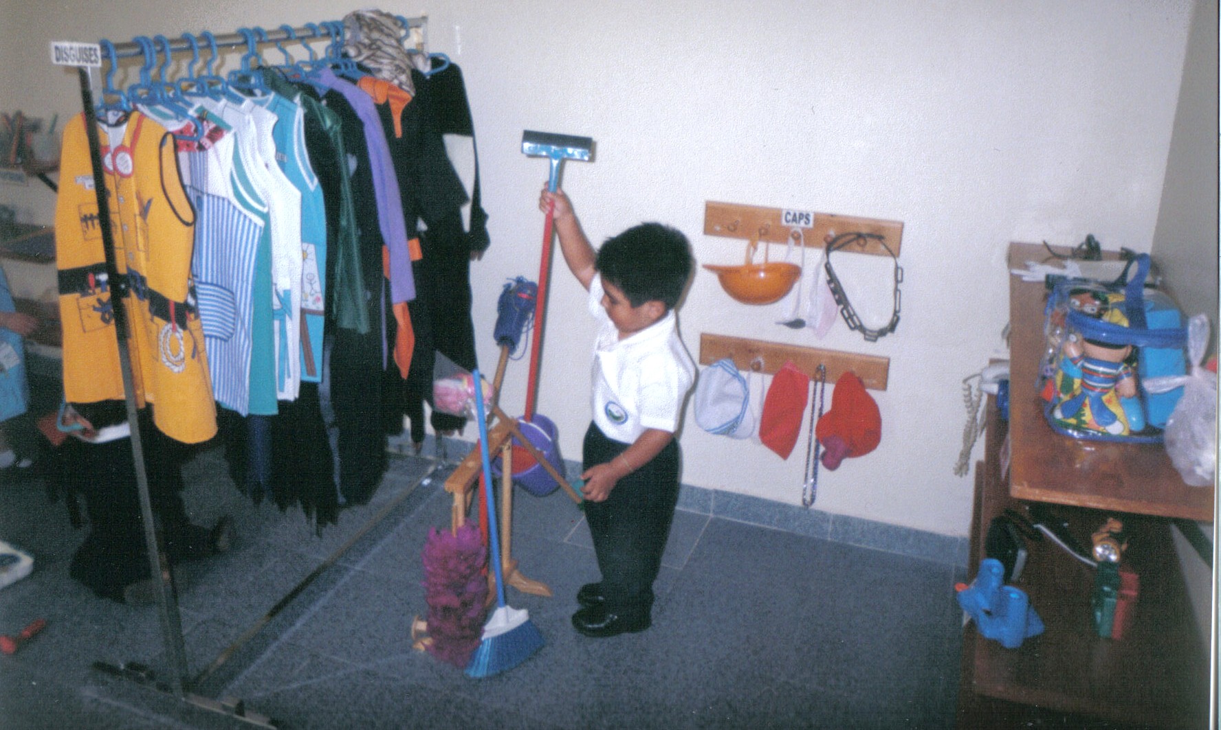 CENTRO EDUCATIVO SUMMIT