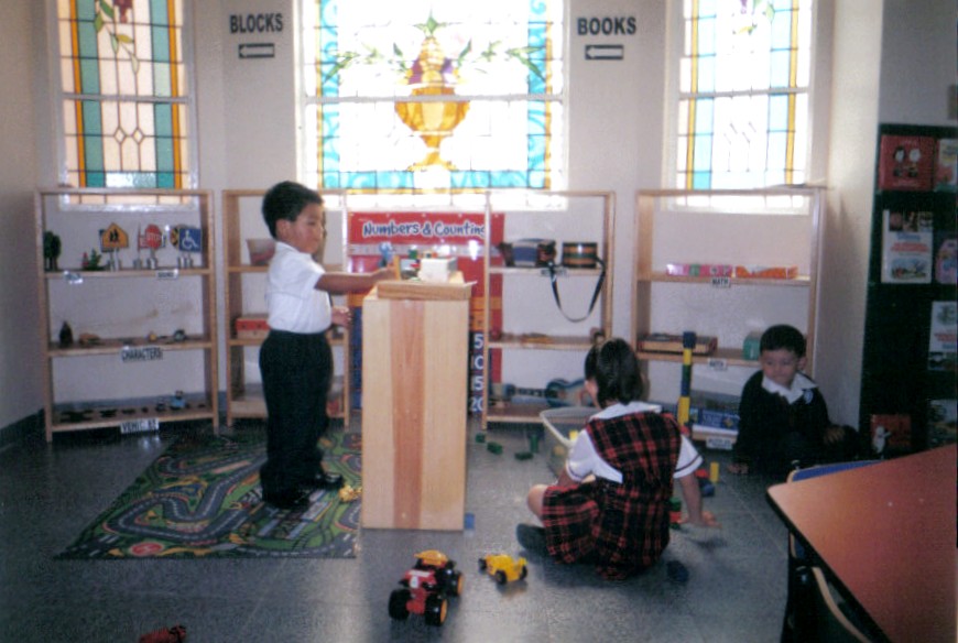 CENTRO EDUCATIVO SUMMIT